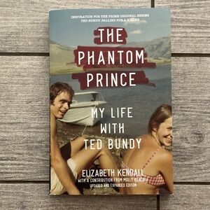 The Phantom Prince Book
